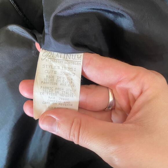 Vintage 90s Puffer Jacket - Picture 7 of 7